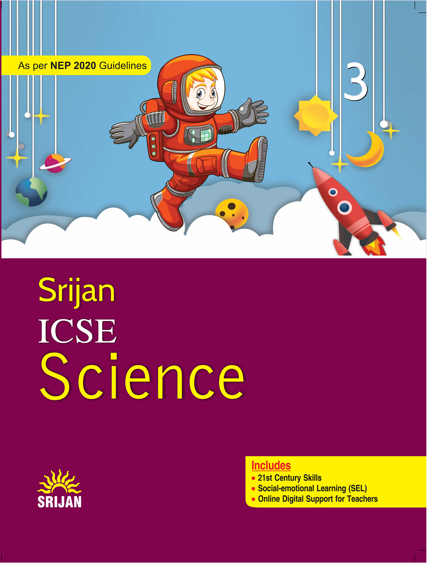 Srijan ICSE Science