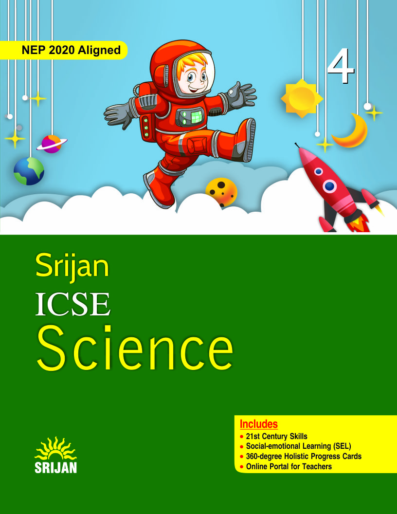 Srijan ICSE Science