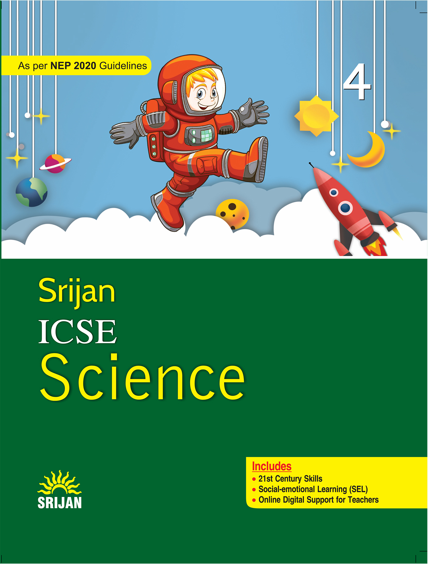 Srijan ICSE Science