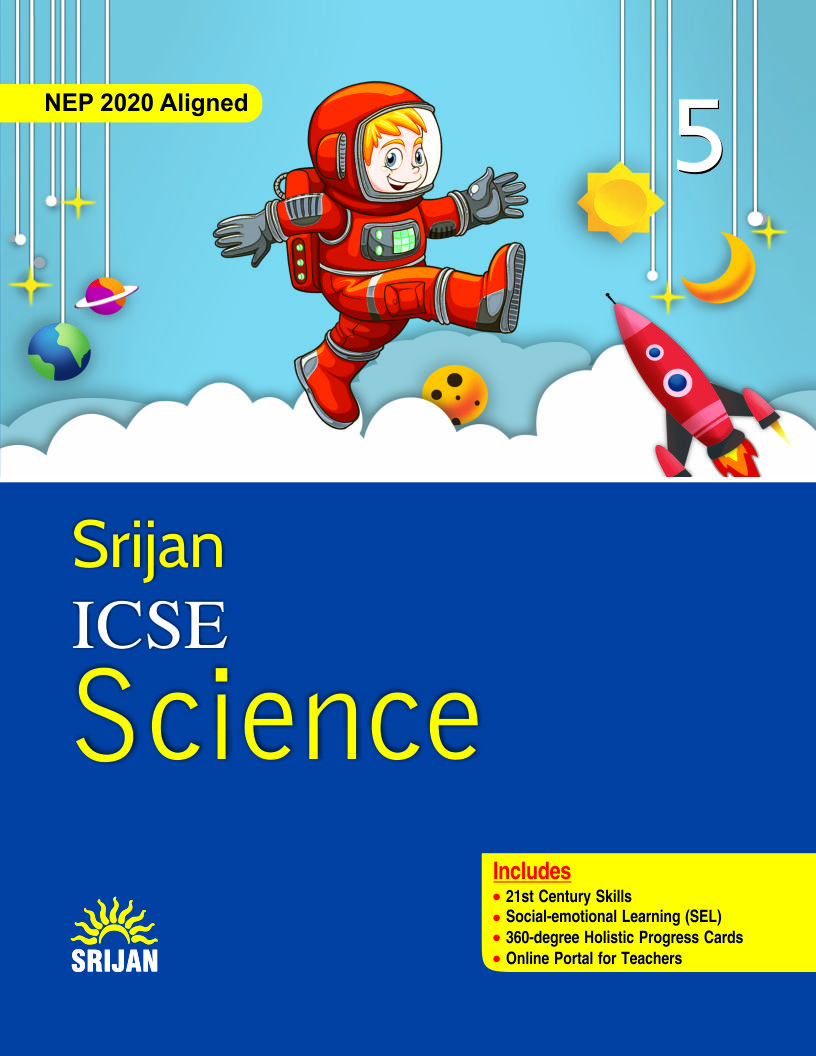 Srijan ICSE Science