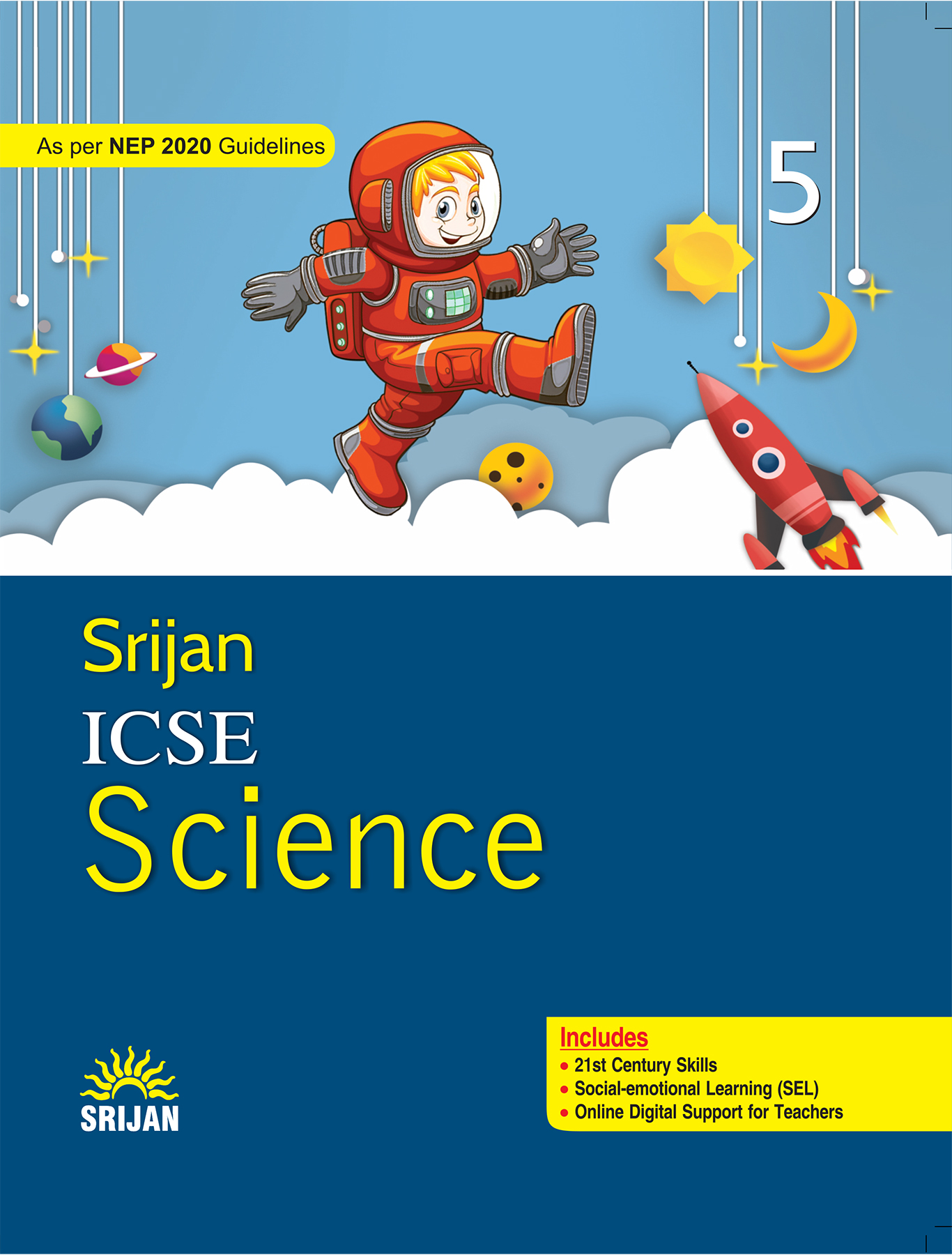 Srijan ICSE Science