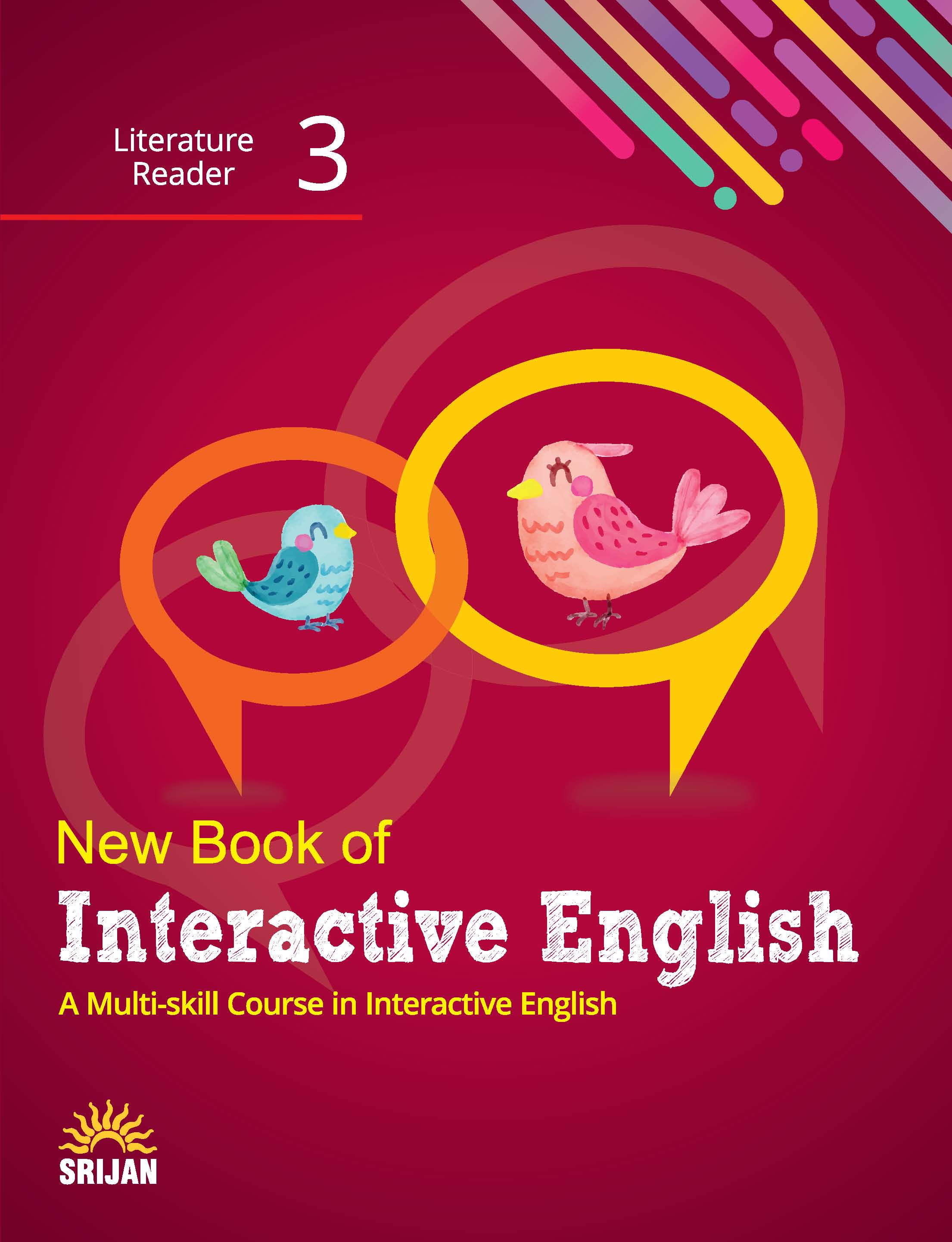 New Book of Interactive English