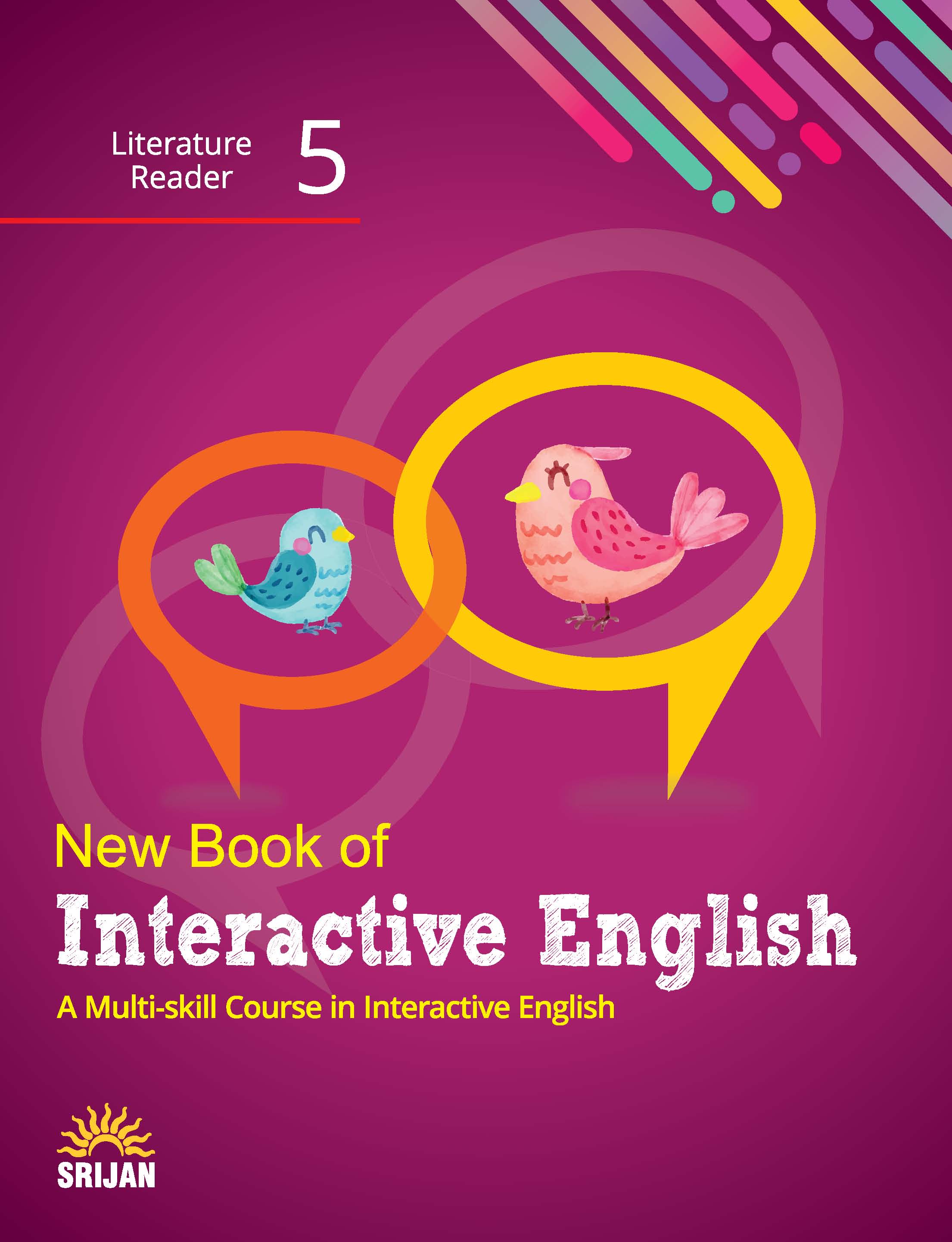 New Book of Interactive English