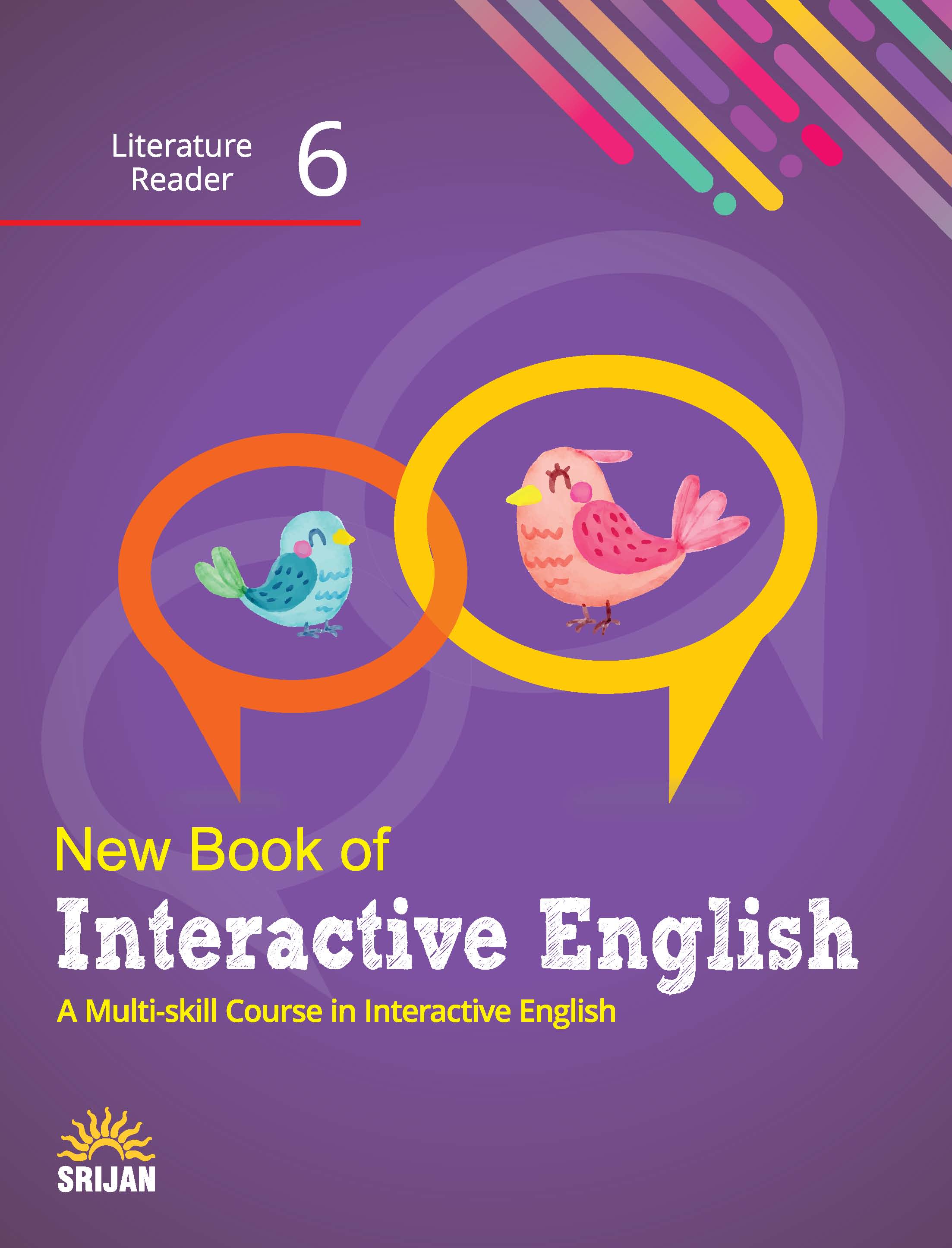 New Book of Interactive English