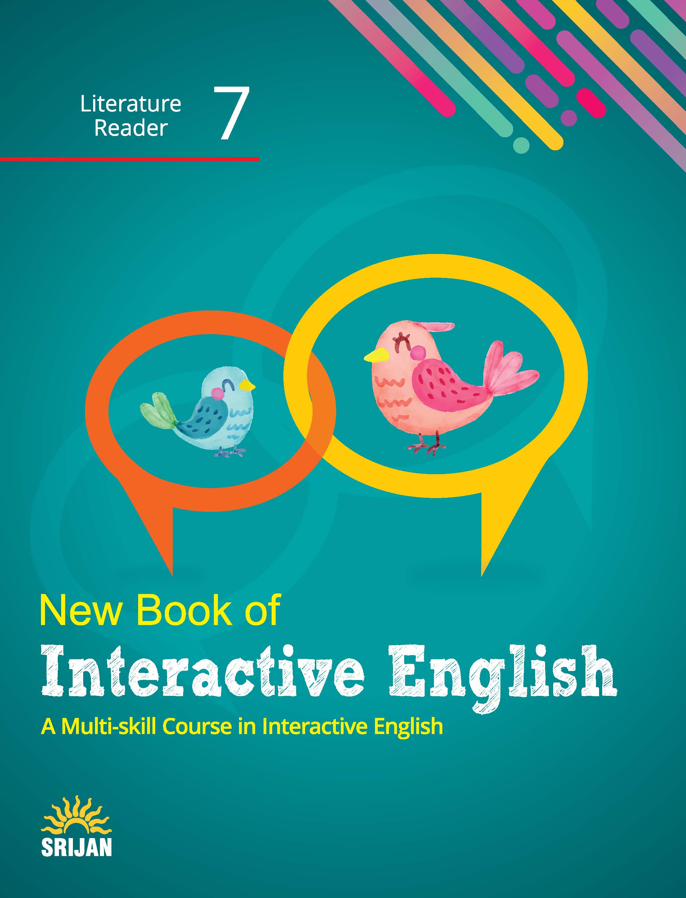 New Book of Interactive English