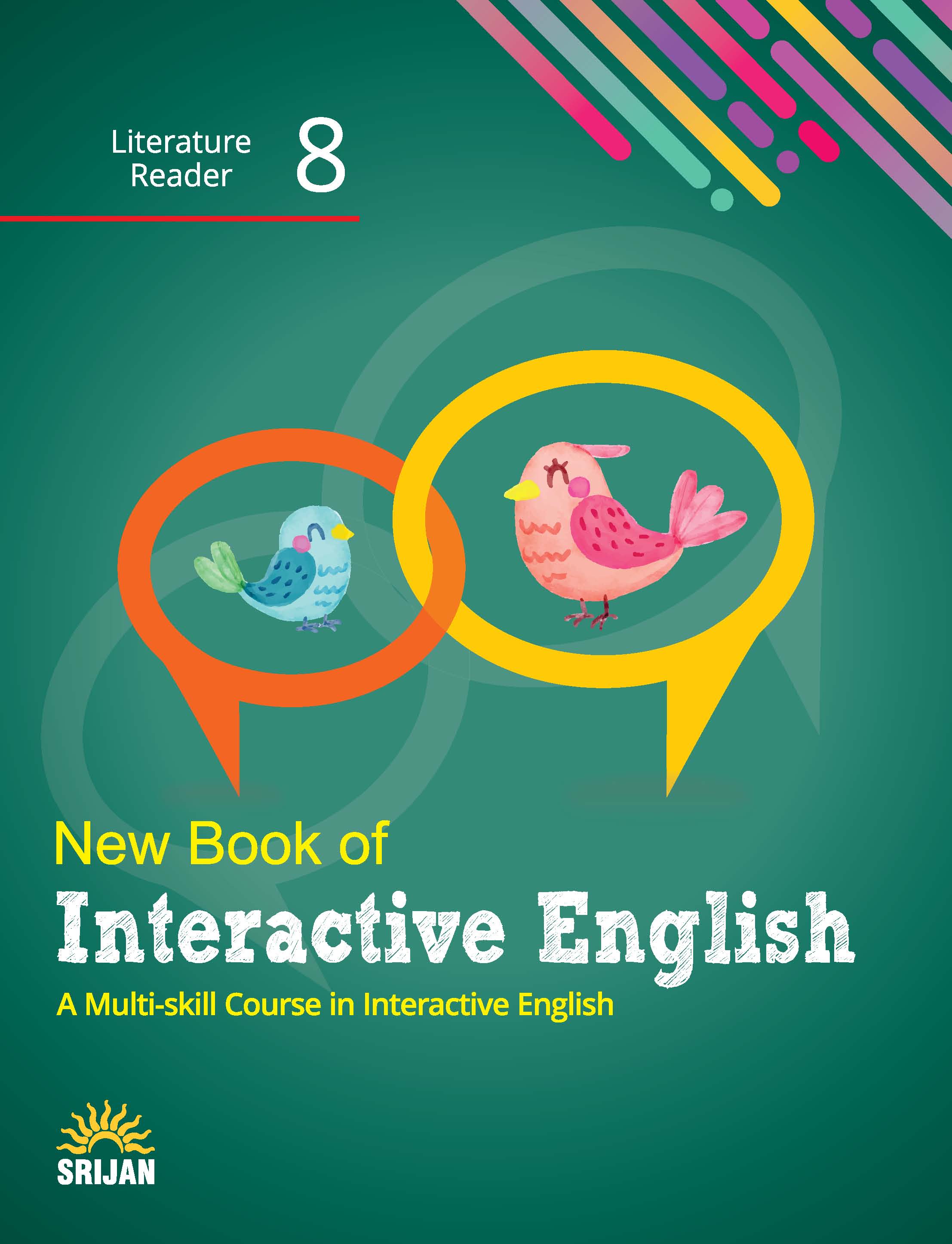 New Book of Interactive English