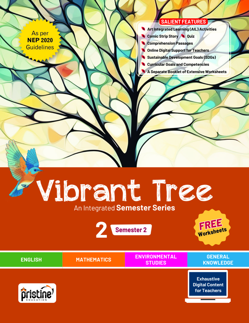 Vibrant Tree